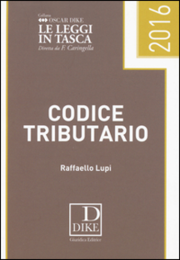 Codice Tributario