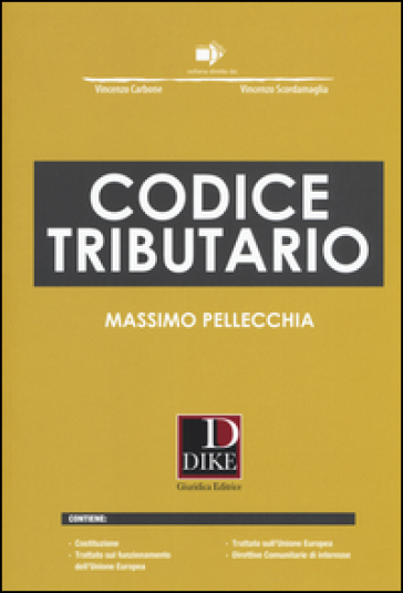 Codice Tributario