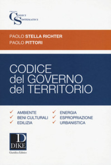Codice Del Governo Del Territorio