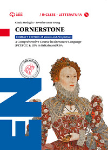 Cornerstone. Per le Scuole superiori. Con CD-ROM. Con e-book. Con espansione online