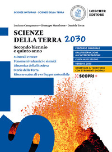 Scienze della Terra 2030. Per le Scuole superiori. Con e-book. Con espansione online. Vol. 2