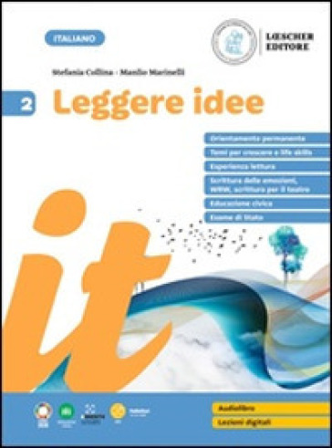 Leggere Idee. Per La Scuola Media (Vol. 2)