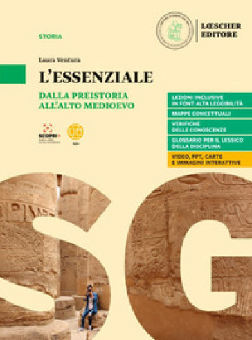 Città, civiltà, cittadinanza. L'essenziale. Per le Scuole superiori