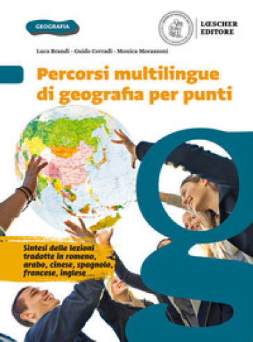 Zoom 2020. Geografia da vicino. Percorsi multilingue per punti. Per la Scuola media. Con e-book. Con espansione online