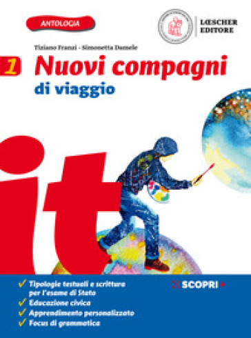 Nuovi compagni di viaggio. Per la Scuola media. Con e-book. Con espansione online. Vol. 1