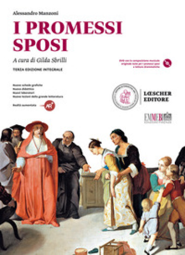 I promessi sposi con audiolibro letto da Paolo Poli. Con e-book. Con espansione online. Con DVD-ROM