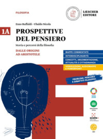 Prospettive del pensiero. Vol. 1A-1B. Per le Scuole superiori. Con e-book. Con espansione online