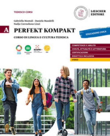 Perfekt kompakt. Vol. A. Per le Scuole superiori. Con e-book. Con espansione online