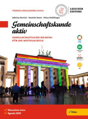 Gemeinschaftskunde aktiv. Per la Scuola media. Con e-book. Con espansione online