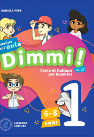 20 Nuovi Indovinelli facili per bambini 6-8 anni