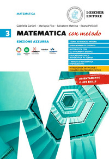 Matematica con metodo. Ediz. azzurra. Per le Scuole superiori. Vol. 3