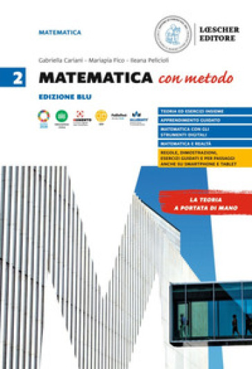 Matematica con metodo. Per le Scuole superiori. Vol. 2