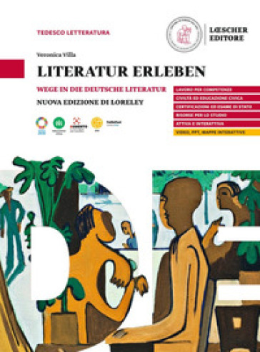 LITERATUR ERLEBEN. WEGE IN DIE DEUTSCHE