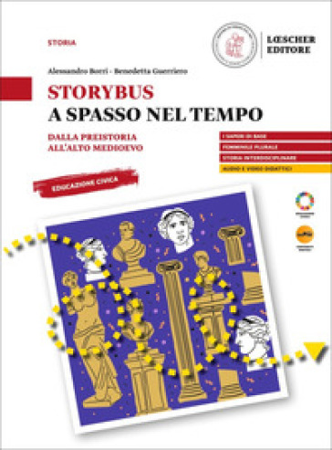 Storybus. A spasso nel tempo. Per il II periodo dei CPIA e per i CFP