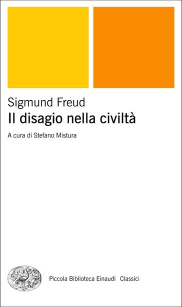 Il disagio nella civiltà (Einaudi)