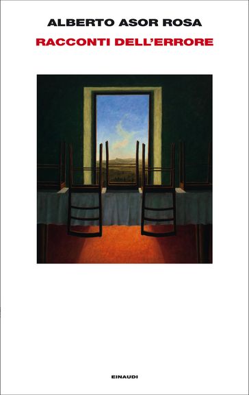 Racconti dell'errore