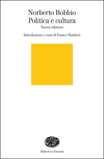 Politica e cultura