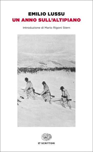 Un anno sull'Altipiano