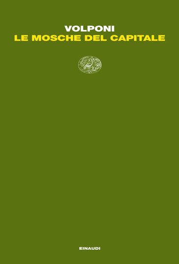 Le mosche del capitale