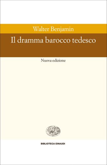 Il dramma barocco tedesco