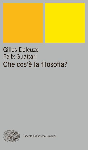 Che cos'è la filosofia