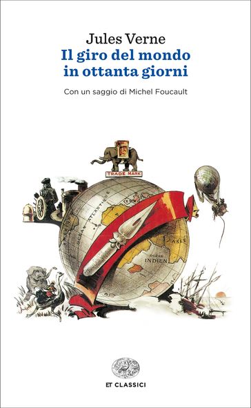 Il giro del mondo in ottanta giorni (Einaudi)