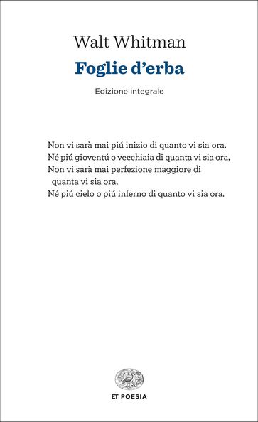 Foglie d'erba