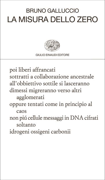 La Misura Dello Zero