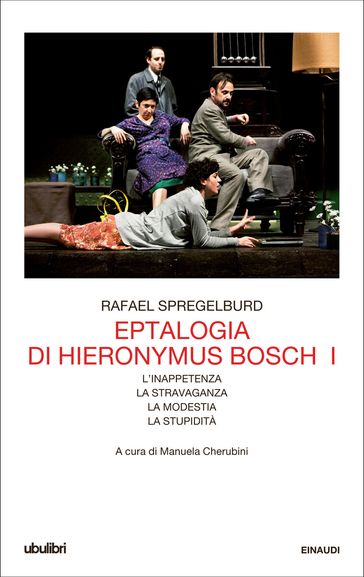 Eptalogia di Hieronymus Bosch. Vol. I