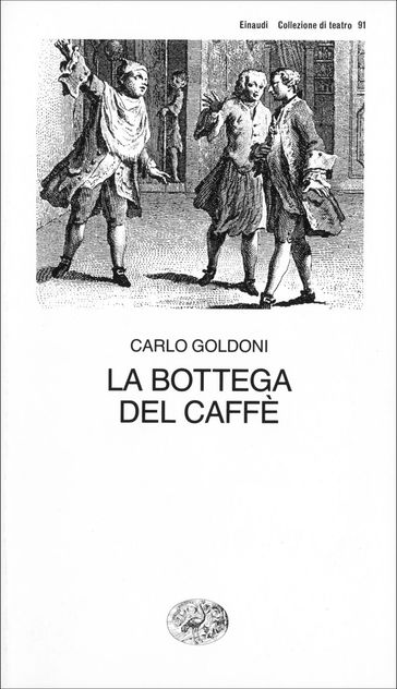 La bottega del caffè