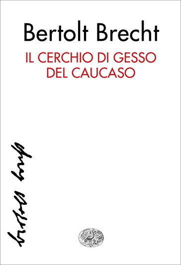 Il cerchio di gesso del Caucaso