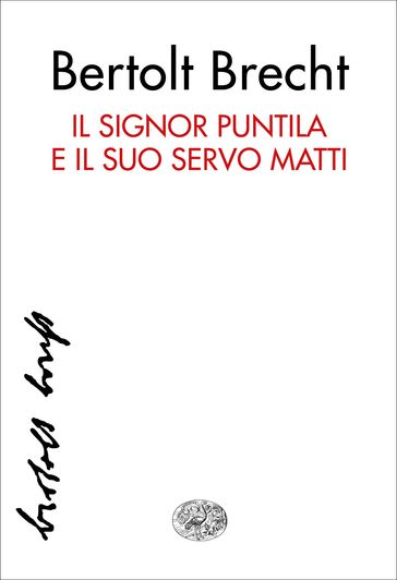 Il signor Puntila e il suo servo Matti