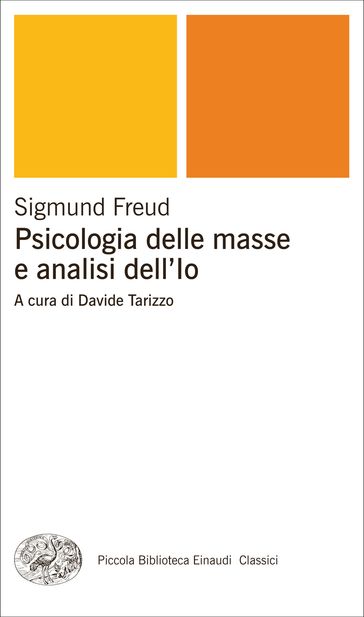Psicologia delle masse e analisi dell'Io