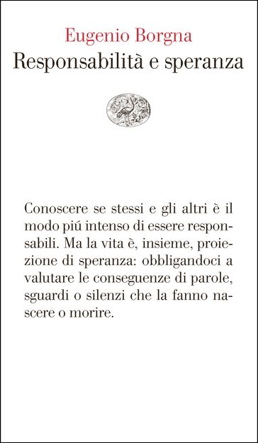 Responsabilità e speranza