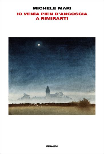 Io venía pien d'angoscia a rimirarti