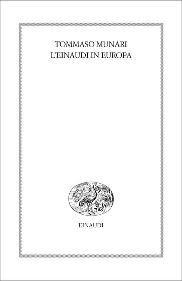 L'Einaudi in Europa (1943-1957)