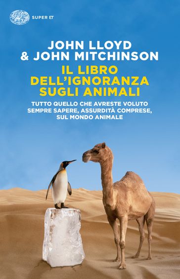 Il libro dell'ignoranza sugli animali