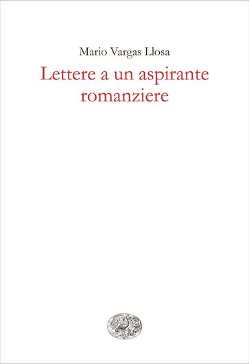 Lettere a un aspirante romanziere