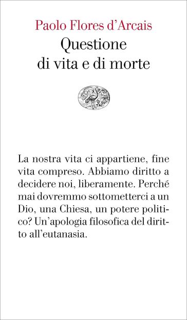 Questione di vita e di morte