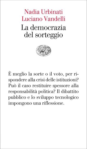 La democrazia del sorteggio