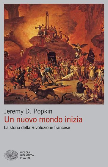 Un nuovo mondo inizia