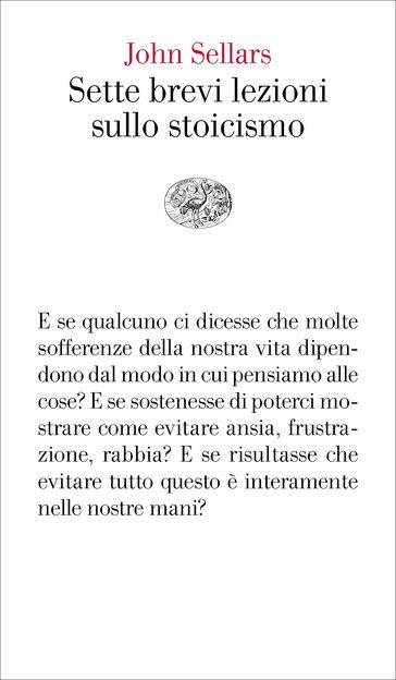 Sette Brevi Lezioni Sullo Stoicismo