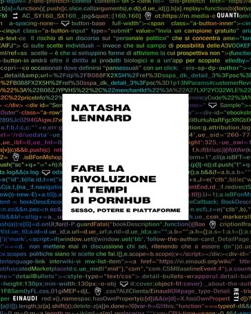 Fare la rivoluzione ai tempi di Pornhub