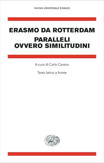 Paralleli ovvero similitudini