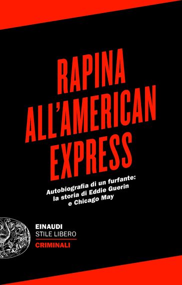 Rapina all'American Express