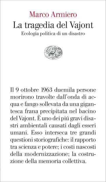 La tragedia del Vajont