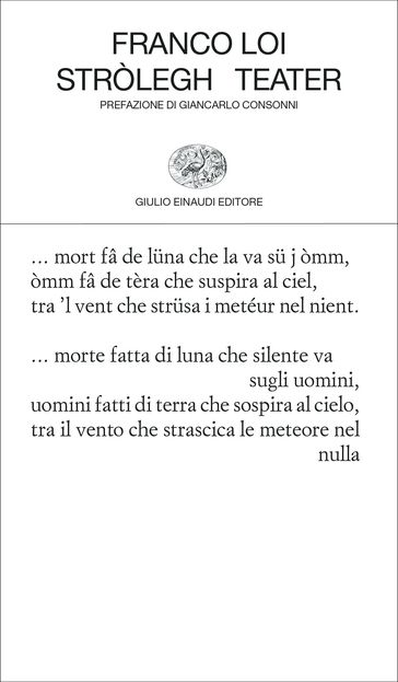 Stròlegh. Teater
