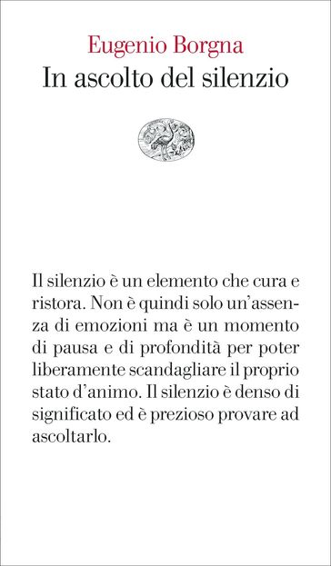 In ascolto del silenzio