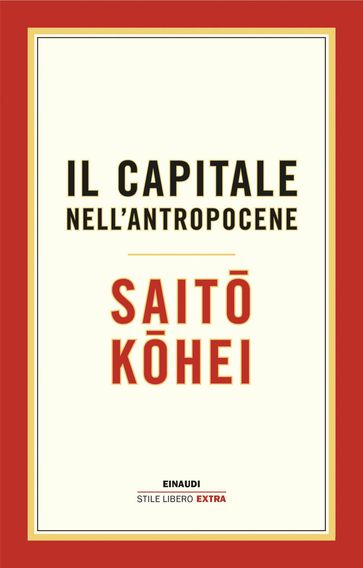 Il Capitale Nell'antropocene