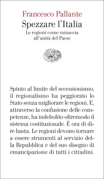 Spezzare l'Italia